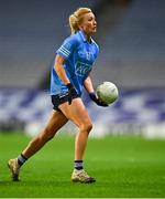 20 December 2020; Sinéad Aherne of Dublin during the TG4 All-Ireland Senior Ladies Football Championship Final match between Cork and Dublin at Croke Park in Dublin. Photo by Eóin Noonan/Sportsfile