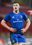 18 December 2020; Will Hickey of Leinster during the A Interprovincial Friendly match between Munster A and Leinster A at Thomond Park in Limerick. Photo by Brendan Moran/Sportsfile