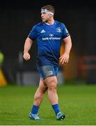 18 December 2020; Marcus Hanan of Leinster during the A Interprovincial Friendly match between Munster A and Leinster A at Thomond Park in Limerick. Photo by Brendan Moran/Sportsfile