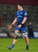 18 December 2020; Alex Soroka of Leinster during the A Interprovincial Friendly match between Munster A and Leinster A at Thomond Park in Limerick. Photo by Brendan Moran/Sportsfile