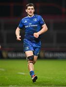 18 December 2020; Cormac Foley of Leinster during the A Interprovincial Friendly match between Munster A and Leinster A at Thomond Park in Limerick. Photo by Brendan Moran/Sportsfile