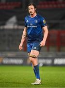 18 December 2020; Jack Dunne of Leinster during the A Interprovincial Friendly match between Munster A and Leinster A at Thomond Park in Limerick. Photo by Brendan Moran/Sportsfile