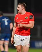 18 December 2020; Scott Buckley of Munster during the A Interprovincial Friendly match between Munster A and Leinster A at Thomond Park in Limerick. Photo by Brendan Moran/Sportsfile