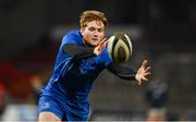 18 December 2020; Karl Martin of Leinster during the A Interprovincial Friendly match between Munster A and Leinster A at Thomond Park in Limerick. Photo by Brendan Moran/Sportsfile
