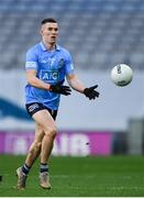 19 December 2020; Lee Gannon of Dublin during the EirGrid GAA Football All-Ireland Under 20 Championship Final match between Dublin and Galway at Croke Park in Dublin. Photo by Sam Barnes/Sportsfile