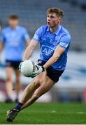 19 December 2020; Mark O'Leary of Dublin during the EirGrid GAA Football All-Ireland Under 20 Championship Final match between Dublin and Galway at Croke Park in Dublin. Photo by Sam Barnes/Sportsfile