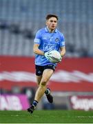 19 December 2020; Rory Dwyer of Dublin during the EirGrid GAA Football All-Ireland Under 20 Championship Final match between Dublin and Galway at Croke Park in Dublin. Photo by Sam Barnes/Sportsfile