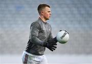 19 December 2020; Conor Flaherty of Galway during the EirGrid GAA Football All-Ireland Under 20 Championship Final match between Dublin and Galway at Croke Park in Dublin. Photo by Sam Barnes/Sportsfile