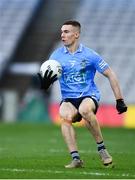 19 December 2020; Lee Gannon of Dublin during the EirGrid GAA Football All-Ireland Under 20 Championship Final match between Dublin and Galway at Croke Park in Dublin. Photo by Sam Barnes/Sportsfile