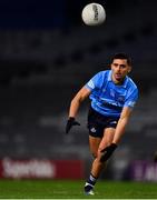 19 December 2020; Niall Scully of Dublin during the EirGrid GAA Football All-Ireland Under 20 Championship Final match between Dublin and Galway at Croke Park in Dublin. Photo by Sam Barnes/Sportsfile