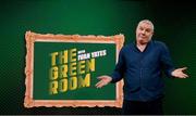 22 December 2020; Ivan Yates is back on our TV screens tomorrow night with a Christmas special of his brand new entertainment show ‘The Green Room’ that airs at 10pm on Virgin Media One. The brand new show will highlight all the news, issues and fun from the world of sport. Each week, Ivan will be joined by Paddy Power, impressionist and TV broadcaster Conor Moore, Virgin Media Sport broadcaster Niamh Kinsella and special guests, with comedy and competitions. Pictured is Paddy Power. Photo by Stephen McCarthy/Sportsfile