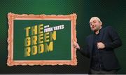 22 December 2020; Ivan Yates is back on our TV screens tomorrow night with a Christmas special of his brand new entertainment show ‘The Green Room’ that airs at 10pm on Virgin Media One. The brand new show will highlight all the news, issues and fun from the world of sport. Each week, Ivan will be joined by Paddy Power, impressionist and TV broadcaster Conor Moore, Virgin Media Sport broadcaster Niamh Kinsella and special guests, with comedy and competitions. Pictured is Conor Moore. Photo by Stephen McCarthy/Sportsfile