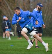 22 December 2020; Jack Conan during Leinster Rugby squad training at UCD in Dublin. Photo by Ramsey Cardy/Sportsfile