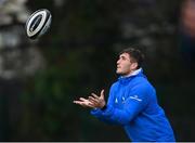22 December 2020; Jordan Larmour during Leinster Rugby squad training at UCD in Dublin. Photo by Ramsey Cardy/Sportsfile