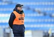 20 December 2020; Meath joint manager Paul Garrigan prior to the TG4 All-Ireland Intermediate Ladies Football Championship Final match between Meath and Westmeath at Croke Park in Dublin. Photo by Piaras Ó Mídheach/Sportsfile