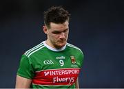 19 December 2020; Matthew Ruane of Mayo dejected after the GAA Football All-Ireland Senior Championship Final match between Dublin and Mayo at Croke Park in Dublin. Photo by Piaras Ó Mídheach/Sportsfile