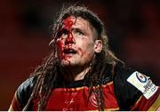 19 December 2020; Jordy Reid of Gloucester during the Heineken Champions Cup Pool B Round 2 match between Gloucester and Ulster at Kingsholm Stadium in Gloucester, England. Photo by Harry Murphy/Sportsfile