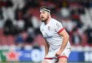 19 December 2020; Rob Herring of Ulster during the Heineken Champions Cup Pool B Round 2 match between Gloucester and Ulster at Kingsholm Stadium in Gloucester, England. Photo by Harry Murphy/Sportsfile