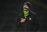 22 December 2020; Kerry manager James Costello during the Electric Ireland Munster GAA Football Minor Championship Final match between Kerry and Clare at LIT Gaelic Grounds in Limerick. Photo by Eóin Noonan/Sportsfile