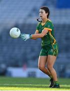 20 December 2020; Emma Troy of Meath during the TG4 All-Ireland Intermediate Ladies Football Championship Final match between Meath and Westmeath at Croke Park in Dublin. Photo by Brendan Moran/Sportsfile