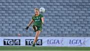 20 December 2020; Stacey Grimes of Meath during the TG4 All-Ireland Intermediate Ladies Football Championship Final match between Meath and Westmeath at Croke Park in Dublin. Photo by Brendan Moran/Sportsfile