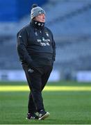 20 December 2020; Westmeath manager Sean Finnegan prior to the TG4 All-Ireland Intermediate Ladies Football Championship Final match between Meath and Westmeath at Croke Park in Dublin. Photo by Brendan Moran/Sportsfile