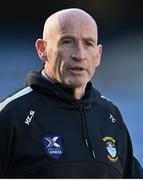 20 December 2020; Westmeath Mentor Tommy Carr prior to the TG4 All-Ireland Intermediate Ladies Football Championship Final match between Meath and Westmeath at Croke Park in Dublin. Photo by Brendan Moran/Sportsfile