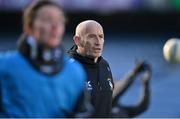 20 December 2020; Westmeath Mentor Tommy Carr prior to the TG4 All-Ireland Intermediate Ladies Football Championship Final match between Meath and Westmeath at Croke Park in Dublin. Photo by Brendan Moran/Sportsfile