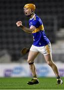 23 December 2020; Andrew Ormond of Tipperary celebrates winning a free during the Bord Gáis Energy Munster GAA Hurling U20 Championship Final match between Cork and Tipperary at Páirc Uí Chaoimh in Cork. Photo by Piaras Ó Mídheach/Sportsfile