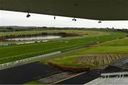26 December 2020; A general view of Limerick Racecourse before the start of the Limerick Christmas Festival at Limerick Racecourse in Limerick. Photo by Matt Browne/Sportsfile