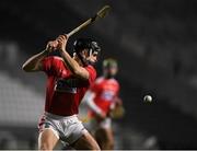 23 December 2020; Daire Connery of Cork during the Bord Gáis Energy Munster GAA Hurling U20 Championship Final match between Cork and Tipperary at Páirc Uí Chaoimh in Cork. Photo by Matt Browne/Sportsfile