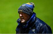 26 December 2020; Roscommon manager Emmet Durney during the Electric Ireland Connacht GAA Football Minor Championship Final match between Roscommon and Sligo at Connacht Centre of Excellence in Bekan, Mayo. Photo by Ramsey Cardy/Sportsfile