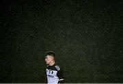 26 December 2020; Dylan Walsh of Sligo during the Electric Ireland Connacht GAA Football Minor Championship Final match between Roscommon and Sligo at Connacht Centre of Excellence in Bekan, Mayo. Photo by Ramsey Cardy/Sportsfile