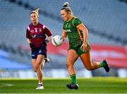 20 December 2020; Vikki Wall of Meath during the TG4 All-Ireland Intermediate Ladies Football Championship Final match between Meath and Westmeath at Croke Park in Dublin. Photo by Sam Barnes/Sportsfile