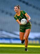 20 December 2020; Máire O'Shaughnessy of Meath during the TG4 All-Ireland Intermediate Ladies Football Championship Final match between Meath and Westmeath at Croke Park in Dublin. Photo by Sam Barnes/Sportsfile