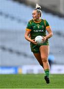 20 December 2020; Vikki Wall of Meath during the TG4 All-Ireland Intermediate Ladies Football Championship Final match between Meath and Westmeath at Croke Park in Dublin. Photo by Sam Barnes/Sportsfile