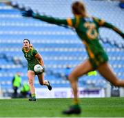 20 December 2020; Máire O'Shaughnessy of Meath during the TG4 All-Ireland Intermediate Ladies Football Championship Final match between Meath and Westmeath at Croke Park in Dublin. Photo by Sam Barnes/Sportsfile