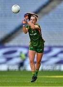 20 December 2020; Emma Duggan of Meath during the TG4 All-Ireland Intermediate Ladies Football Championship Final match between Meath and Westmeath at Croke Park in Dublin. Photo by Sam Barnes/Sportsfile