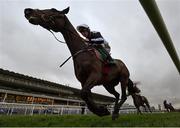 27 December 2020; Ballycairn, with Jamie Codd up, on their way to winning the 'Paddy Power Flat One' Flat Race on day two of the Leopardstown Christmas Festival at Leopardstown Racecourse in Dublin. Photo by Seb Daly/Sportsfile