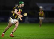 18 December 2020; Eoin Cody of Kilkenny during the Bord Gáis Energy Leinster Under 20 Hurling Championship Semi-Final match between Kilkenny and Galway at MW Hire O'Moore Park in Portlaoise, Laois. Photo by Piaras Ó Mídheach/Sportsfile
