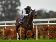 28 December 2020; Flooring Porter, with Jonathan Moore up, on their way to winning the Leopardstown Christmas Hurdle on day three of the Leopardstown Christmas Festival at Leopardstown Racecourse in Dublin. Photo by Seb Daly/Sportsfile