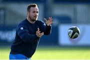 29 December 2020; Ed Byrne during Leinster Rugby squad training at Energia Park in Dublin. Photo by Ramsey Cardy/Sportsfile