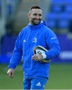 29 December 2020; Dave Kearney during Leinster Rugby squad training at Energia Park in Dublin. Photo by Ramsey Cardy/Sportsfile