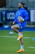 29 December 2020; Dave Kearney during Leinster Rugby squad training at Energia Park in Dublin. Photo by Ramsey Cardy/Sportsfile