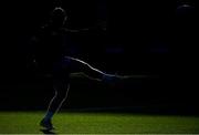 29 December 2020; Luke McGrath during Leinster Rugby squad training at Energia Park in Dublin. Photo by Ramsey Cardy/Sportsfile