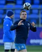 29 December 2020; Seán Cronin during Leinster Rugby squad training at Energia Park in Dublin. Photo by Ramsey Cardy/Sportsfile