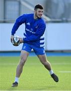 29 December 2020; Andrew Smith during Leinster Rugby squad training at Energia Park in Dublin. Photo by Ramsey Cardy/Sportsfile