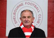 31 December 2020; Newly appointed Shelbourne Women’s team manager Noel King at Tolka Park in Dublin. Photo by Matt Browne/Sportsfile