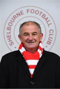 31 December 2020; Newly appointed Shelbourne Women’s team manager Noel King at Tolka Park in Dublin. Photo by Matt Browne/Sportsfile