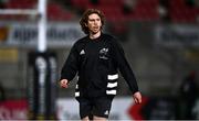2 January 2021; Ben Healy of Munster prior to the Guinness PRO14 match between Ulster and Munster at Kingspan Stadium in Belfast. Photo by David Fitzgerald/Sportsfile